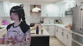 COOKING STREAM, HOT ONES, GIVEAWAY ⭐SUBATHON FINALE ⭐ @cinnanoe FULL LIVE STEAM VOD