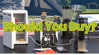 Prime Day Review Portable Power Station