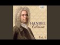 Suite in G Minor, HWV 452: II. Courante