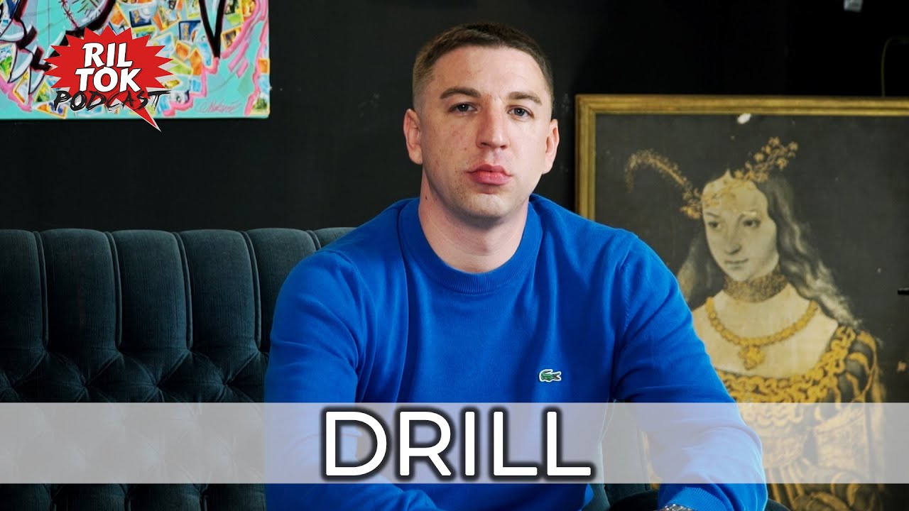 Ril Tok Podcast #88 - Drill