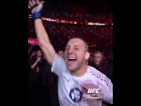 UFC video artwork