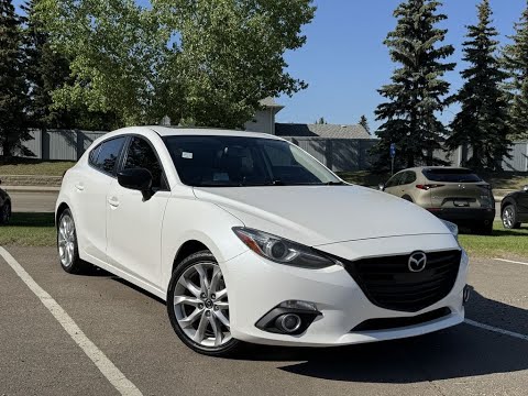 2014 Mazda3 GT Review - Park Mazda