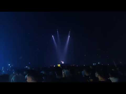 Craig Connelly Feat. That Girl - Little Mystery , ( Live At Subculture Bangkok 2023 ) .