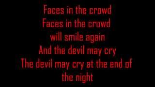 The Weeknd - Devil May Cry (Lyrics)