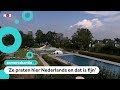 Op vakantie in eigen land blijft populair