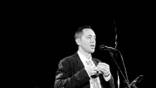 Theo Bleckmann, solo im Sendesaal Bremen - 3.Juni 2011