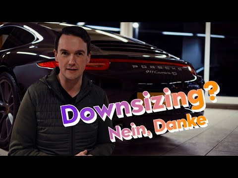 Downsizing? - Nein, Danke! Blick auf den letzten Porsche Carrera 4S mit Saugmotor