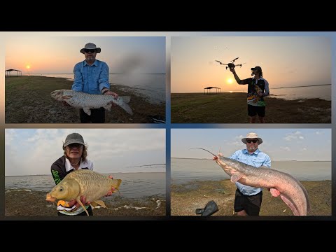 How to Catch Barbel/Catfish!