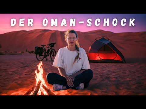 A bicycle trip through the most unusual country in the Middle East | Travel documentary episode 4