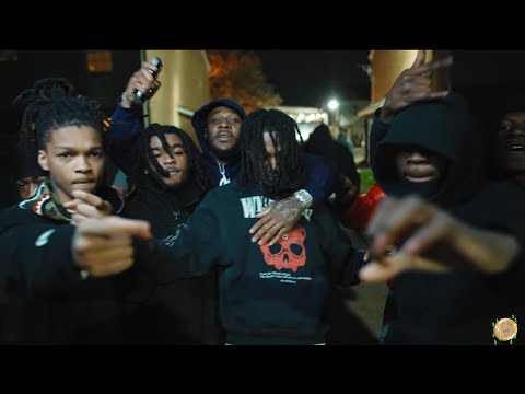 DFA IB FT. GBK x Quafrmdagap x Glizz - 4 OF GRAFT MOST WANTED
