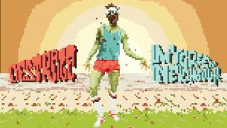 DESTRAGE - My Green Neighbour - 8 Bit Version