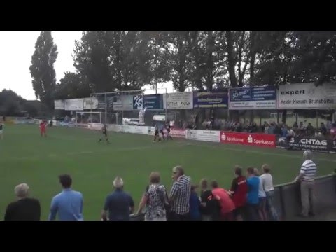 SH-Liga - 1.Herren Heider SV - TuRa Meldorf 4:0 (3:0) Elfmeter Hass ©petra-bojens.de