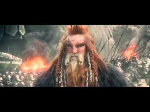 Exclusive clip from Battle Of The FIve Armies: Extended Edition – Approach to Ravenhill