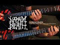 Napalm Death - "Can't Play Won't Pay" cover/playthrough