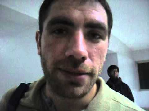 MetroBásquet - Entrevista a Luciano Canzutti luego del triunfo de Vélez sobre Echagüe en el Federal