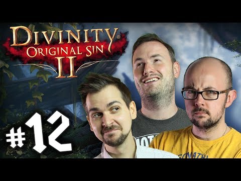 Divinity: Original Sin 2 #12 - Undead vs Undead