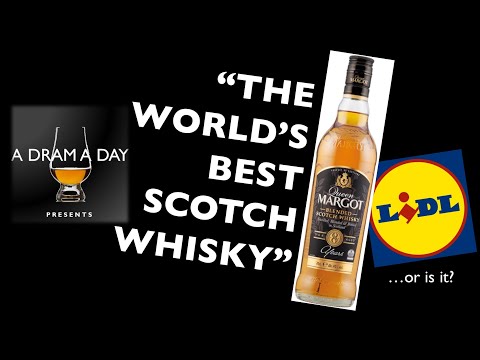 A Dram A Day reviews “THE WORLD’S BEST SCOTCH WHISKY” (...or is it?)