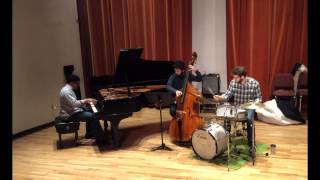 The More I See You - Kendall Carter Trio