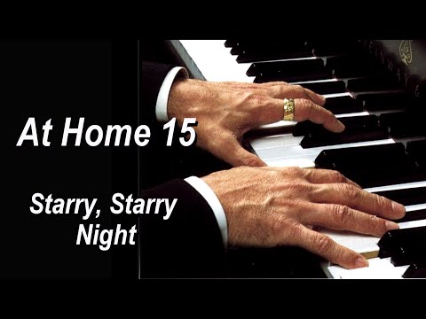 Starry Starry Night - Emile Pandolfi At Home 15