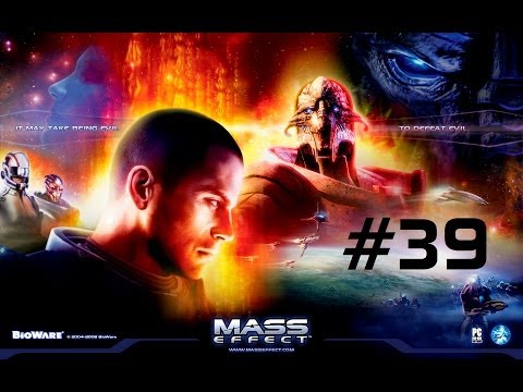 Let's Play: Mass Effect (#39) - "Obrona Cytadeli - Finał"