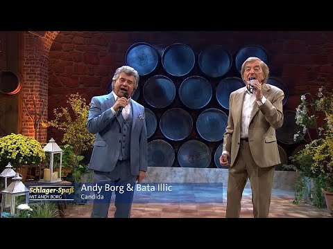 Andy Borg & Bata Illic - Candida (Schlager-Spaß mit Andy Borg) 01.05.2025