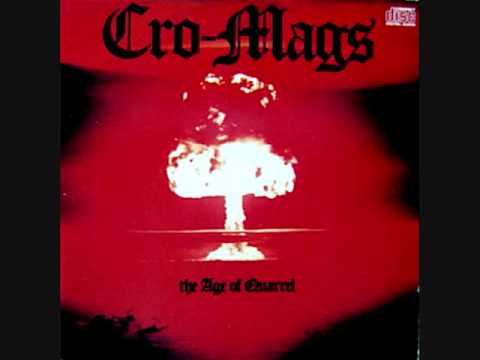 Cro Mags - Malfunction online metal music video by CRO-MAGS