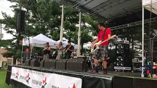 Less Than Jake Bomb Drop Live