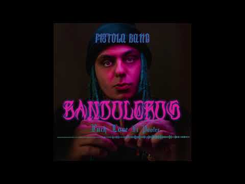 Pistola Bang - F#ck Love Ft. Poofer (Audio Oficial)
