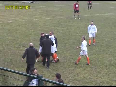 Calcio Rivediamoli : Montalto Ivrea - Caselle   1-1