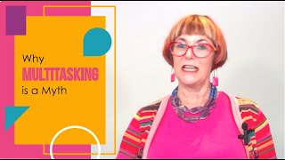 Why multitasking is a myth: the secret to real productivity revealed!