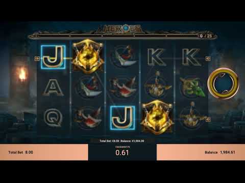 Heroes – Video Gameplay