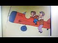 Sesame Street Plane Startup 1981