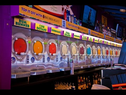Fat Tuesday Daiquiri Bar Nau Bahamas смотреть онлайн на Hah Life Fat Tuesday 1 18 2017