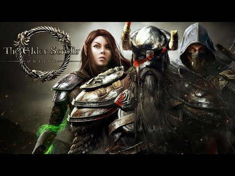 I played Elder Scrolls Online with FRIENDS