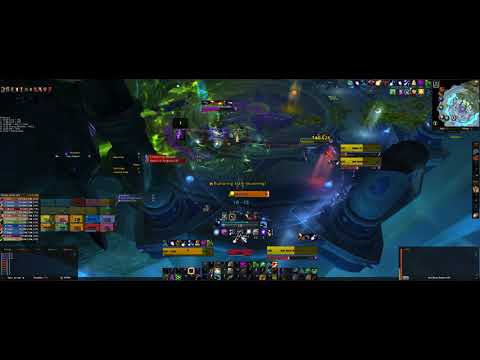 Mythic - Desolate host - Balance druid POV