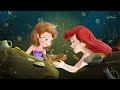 SOFIA THE FIRST SOFIA BERTEMU PRINCESS ARIEL Bahasa Indonesia