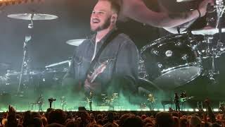 Zach Bryan - Oklahoma Smokeshow - 5/31/24 - Oakland Coliseum - Oakland, California