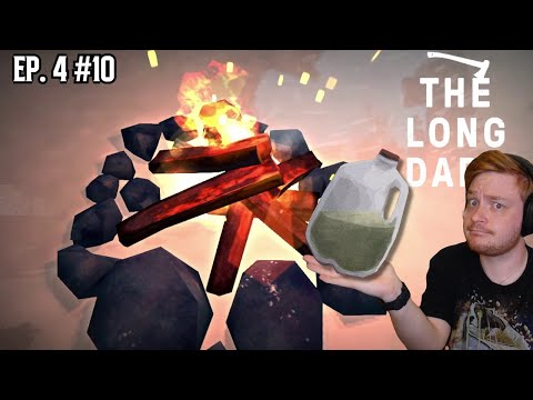 MITEN MULLA VOI OLLA VESI LOPUSSA!? - The Long Dark #10 (2021)