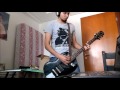 Ramones - Hair Of The Dog (Guitar cover)