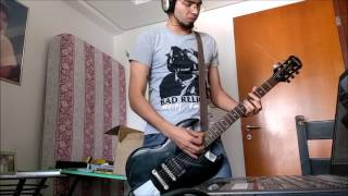 Ramones - Hair Of The Dog (Guitar cover)