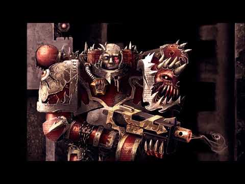 warhammer 40k word bearers tribute