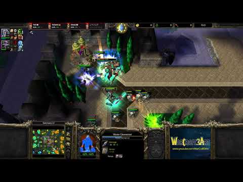 Happy(UD) Zeppelin(ORC)... vs ToD(HU) YaGami(HU)... - Warcraft 3: Classic - RN5915