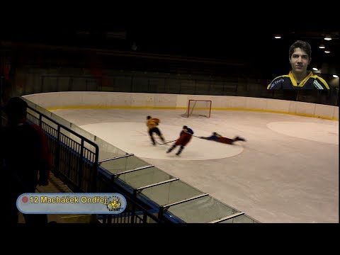 SK Sršni Kutná Hora - HC Baroni Opočno (SD) 24.9.2017