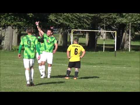 5. Spieltag Kreisliga IV 2020/21 // Rempliner SV - SG Grün/Weiß Pribbenow 0:8 ( 0:3 )