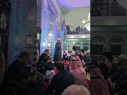 Xhamia e Re  lagja e trimave  imami Qabes  nkumanov 04-12-2025