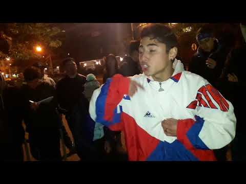 Bopla vs Kroc - 4tos - 4ta Fecha Temporada 4