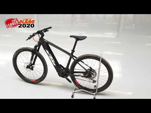 KTM E-Bikes 2020 - Produktvorstellung - Produktneuheiten - Produkttest