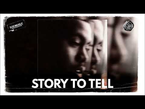 Inspiring Boom Bap Instrumental X Nas Type Beat - "Story To Tell" | prod. by Screwaholic