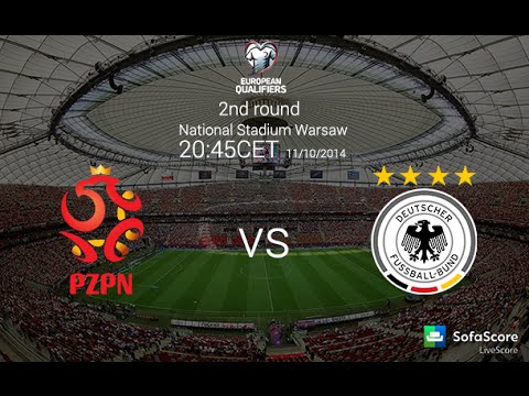 Poland 2-0 Germany ALL GOALS HD ►Polen 2-0 Deutschland Польша 2-0 Германия Polska 2-0 Niemcy