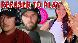 Protests And Controversy At MCO Result In Disc Golf On World News
